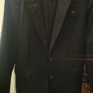 Wish Classic Black Sport Coat